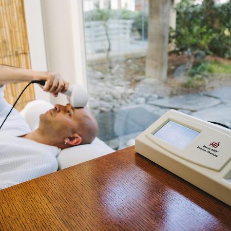 The Lifeco Bodrum Well-Being Detox Center And Vegan Hotel (Adults Only) Göltürkbükü Buitenkant foto