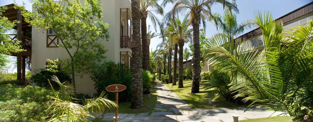 The Lifeco Bodrum Well-Being Detox Center And Vegan Hotel (Adults Only) Göltürkbükü Buitenkant foto