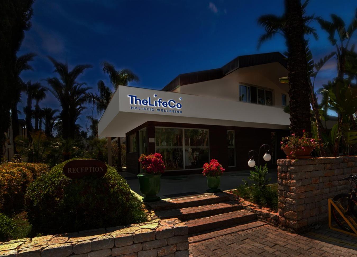 The Lifeco Bodrum Well-Being Detox Center And Vegan Hotel (Adults Only) Göltürkbükü Buitenkant foto