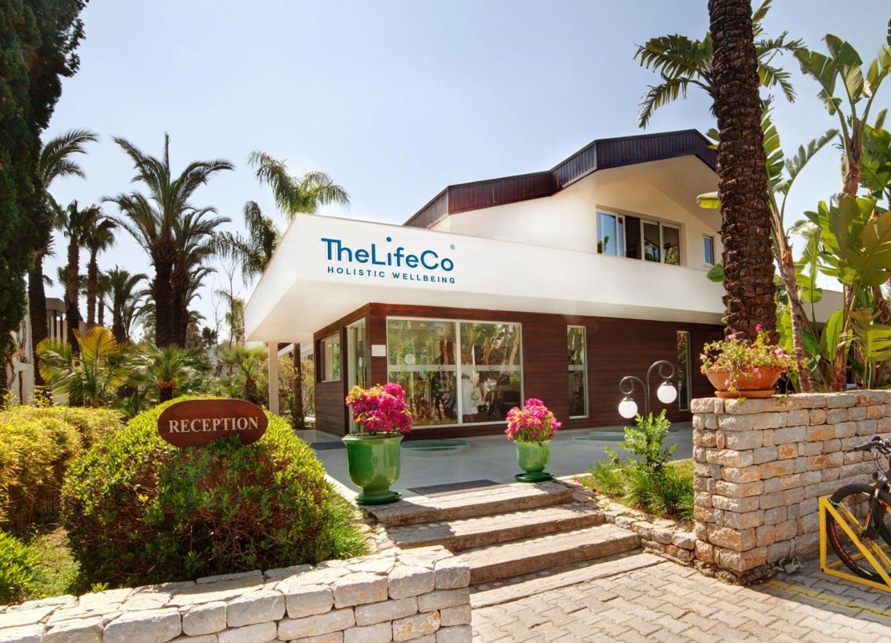 The Lifeco Bodrum Well-Being Detox Center And Vegan Hotel (Adults Only) Göltürkbükü Buitenkant foto