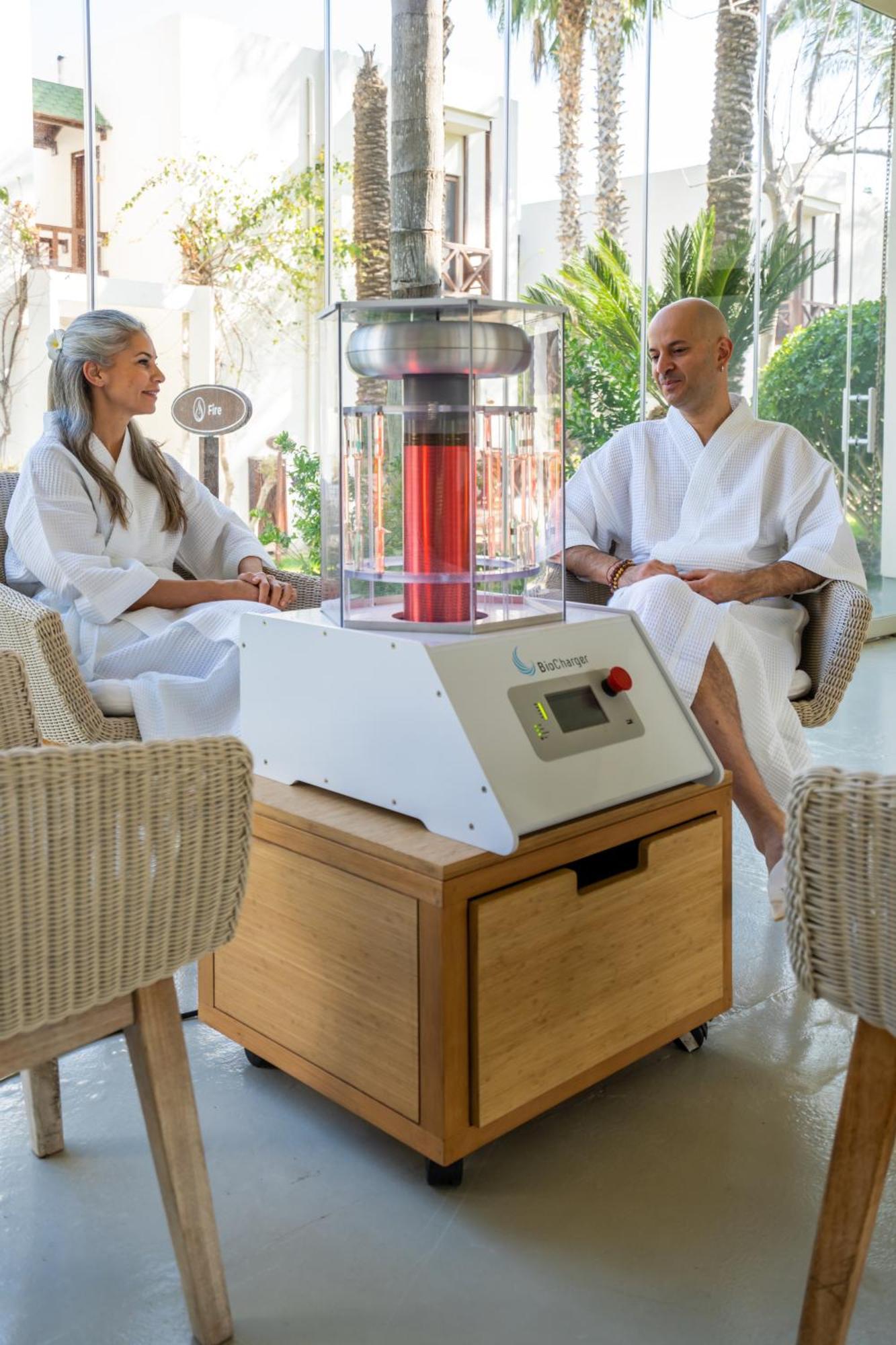 The Lifeco Bodrum Well-Being Detox Center And Vegan Hotel (Adults Only) Göltürkbükü Buitenkant foto