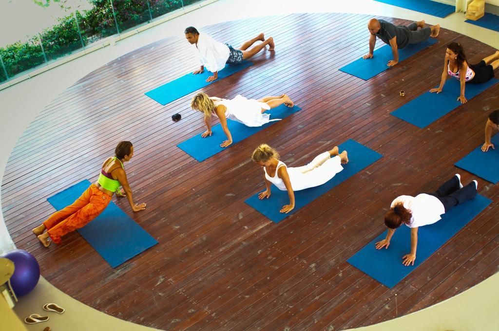 The Lifeco Bodrum Well-Being Detox Center And Vegan Hotel (Adults Only) Göltürkbükü Buitenkant foto