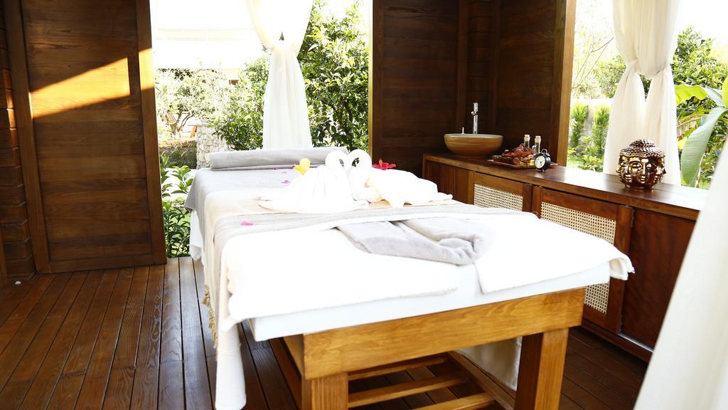 The Lifeco Bodrum Well-Being Detox Center And Vegan Hotel (Adults Only) Göltürkbükü Buitenkant foto