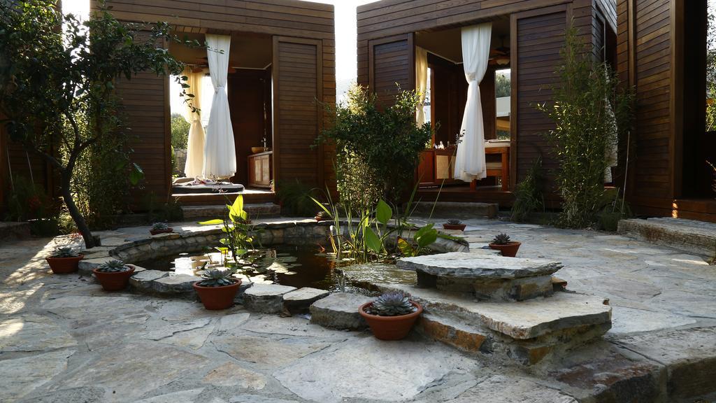 The Lifeco Bodrum Well-Being Detox Center And Vegan Hotel (Adults Only) Göltürkbükü Buitenkant foto
