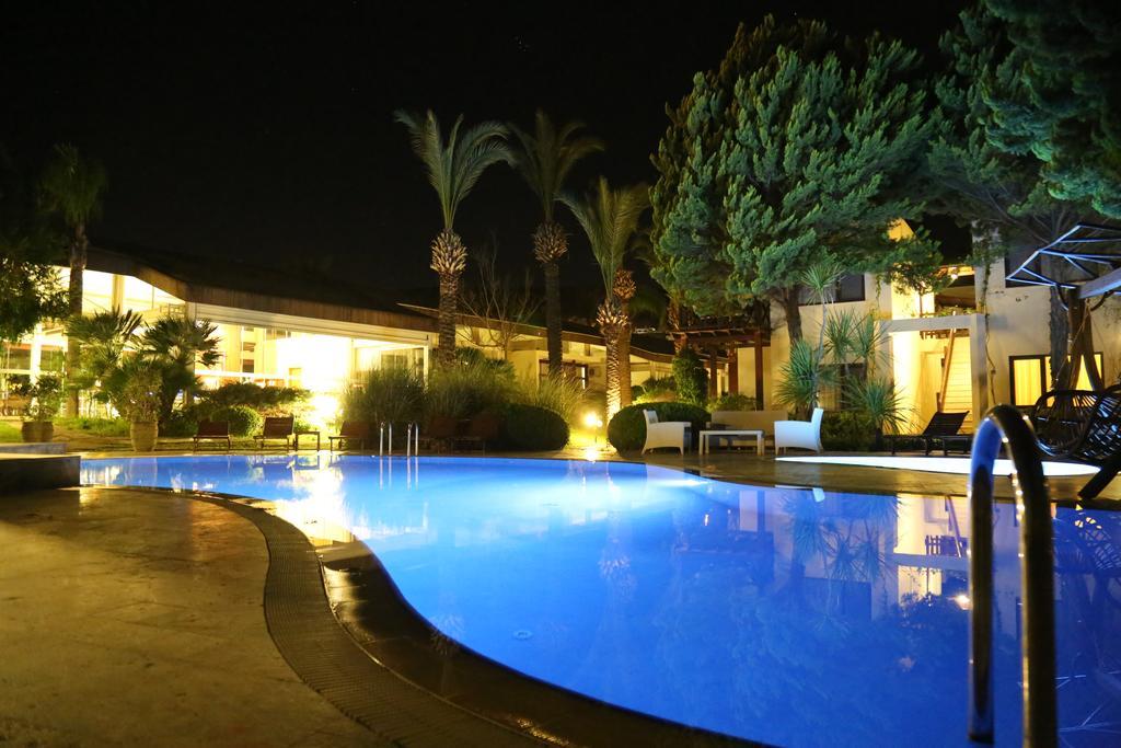 The Lifeco Bodrum Well-Being Detox Center And Vegan Hotel (Adults Only) Göltürkbükü Buitenkant foto