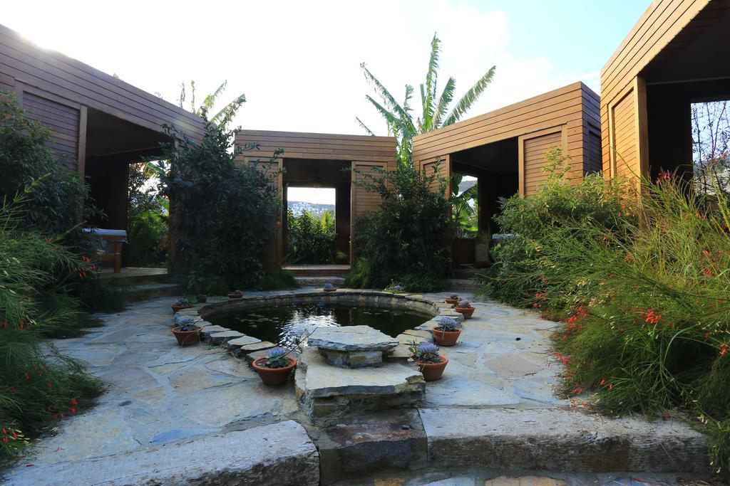 The Lifeco Bodrum Well-Being Detox Center And Vegan Hotel (Adults Only) Göltürkbükü Buitenkant foto