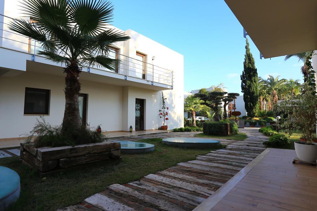 The Lifeco Bodrum Well-Being Detox Center And Vegan Hotel (Adults Only) Göltürkbükü Buitenkant foto
