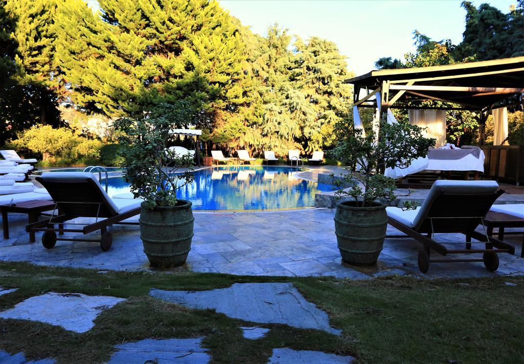 The Lifeco Bodrum Well-Being Detox Center And Vegan Hotel (Adults Only) Göltürkbükü Buitenkant foto