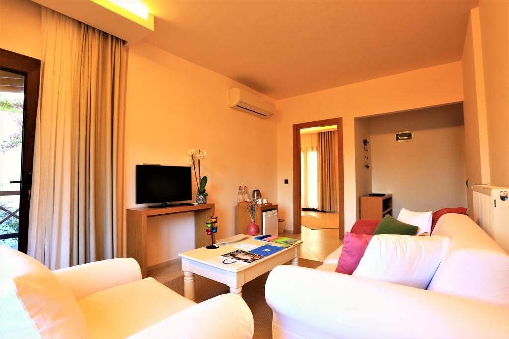 The Lifeco Bodrum Well-Being Detox Center And Vegan Hotel (Adults Only) Göltürkbükü Buitenkant foto