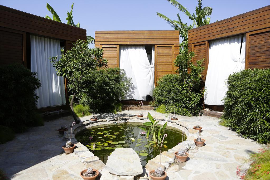 The Lifeco Bodrum Well-Being Detox Center And Vegan Hotel (Adults Only) Göltürkbükü Buitenkant foto