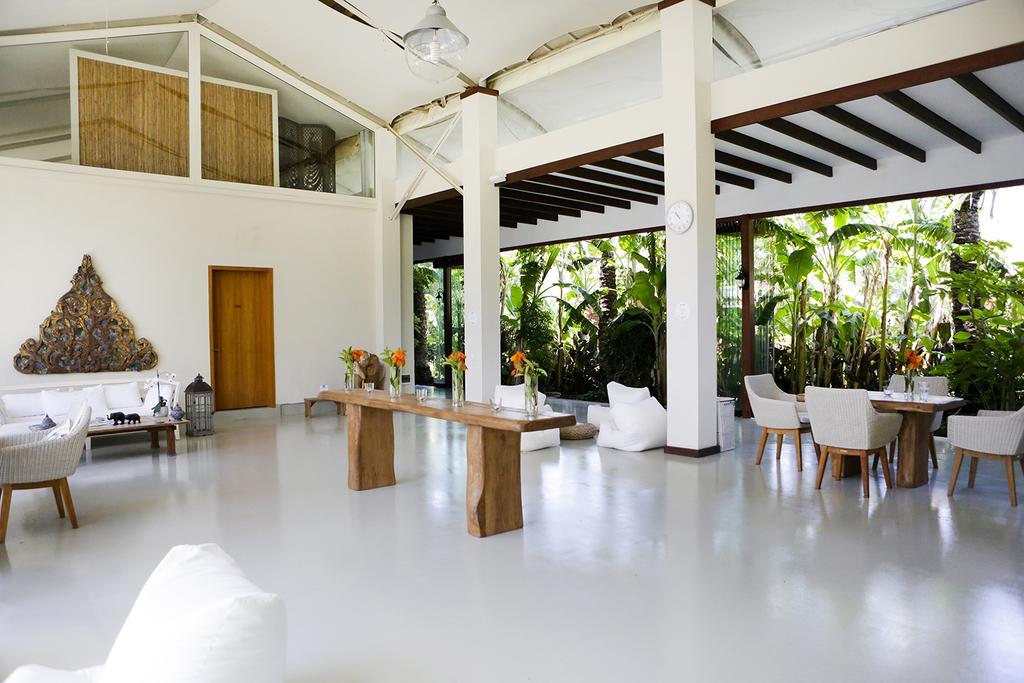 The Lifeco Bodrum Well-Being Detox Center And Vegan Hotel (Adults Only) Göltürkbükü Buitenkant foto