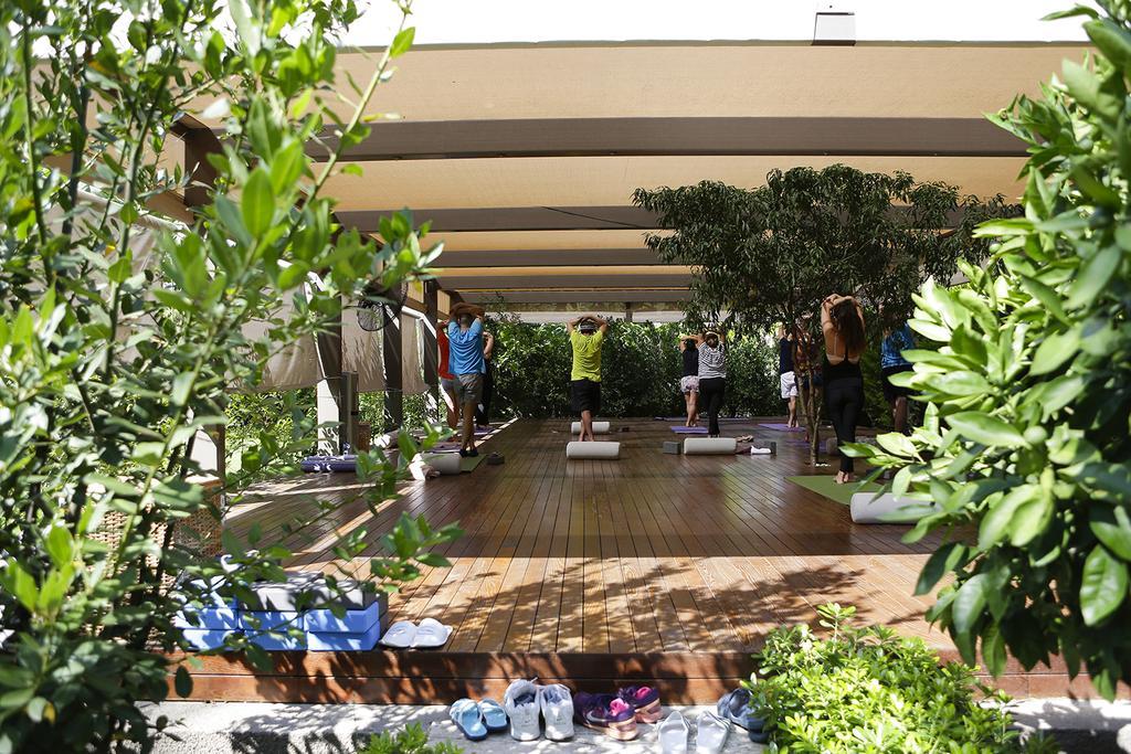 The Lifeco Bodrum Well-Being Detox Center And Vegan Hotel (Adults Only) Göltürkbükü Buitenkant foto