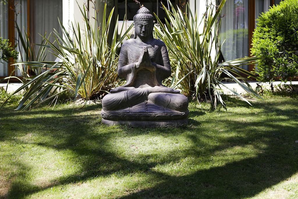 The Lifeco Bodrum Well-Being Detox Center And Vegan Hotel (Adults Only) Göltürkbükü Buitenkant foto