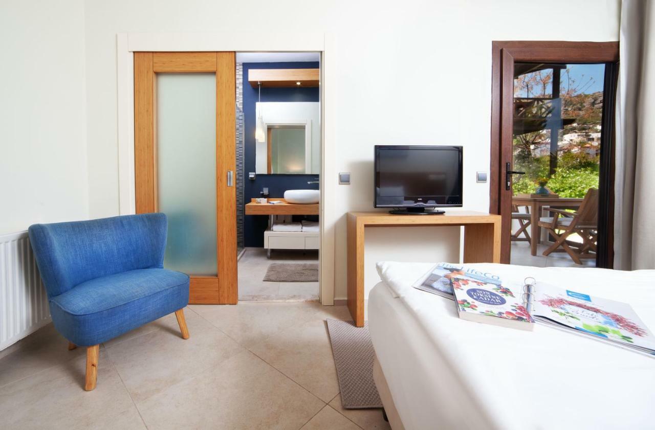 The Lifeco Bodrum Well-Being Detox Center And Vegan Hotel (Adults Only) Göltürkbükü Buitenkant foto